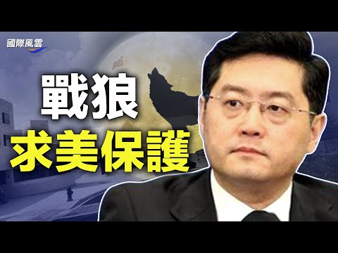 中共驻美大使馆发生混战 大使急求美警保护 司马南遭中共维稳 被全网禁言 希望之声tv 国际风云 澳洲新闻 Ezoz